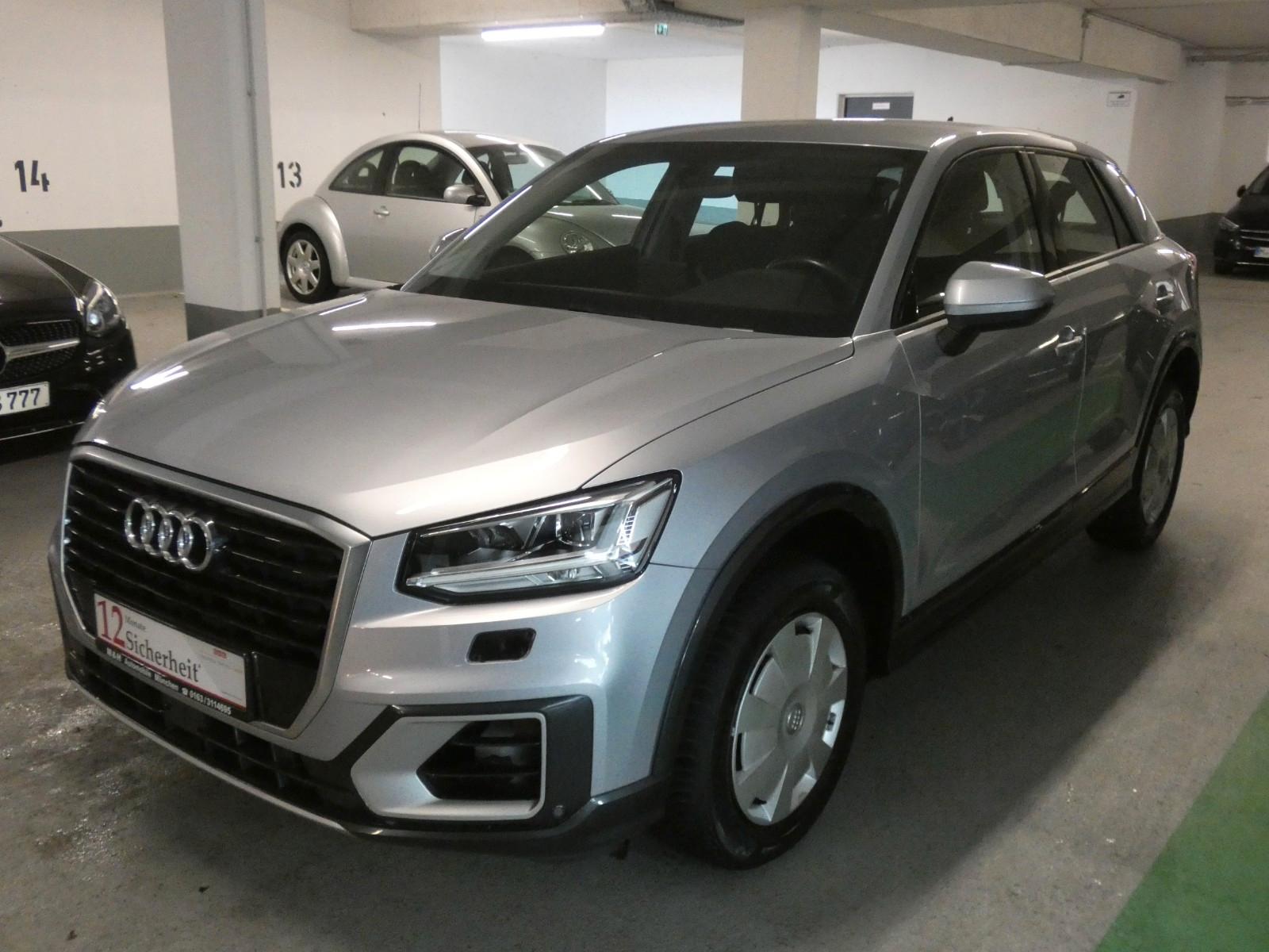 Audi Q2 30 TDI sport Euro 6 *2.Hand*Navi*