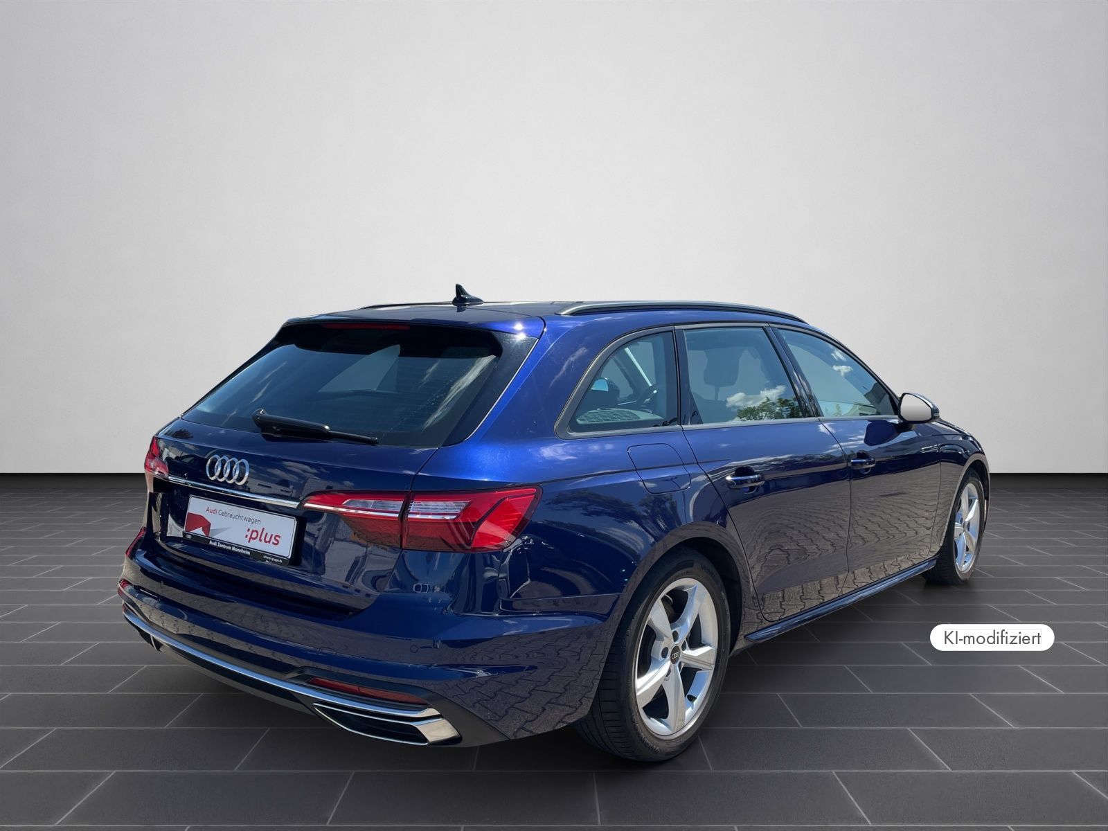Audi A4 - Bild 3