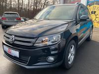 Volkswagen Tiguan 2.0 TDI 4Motion AHK Navi Kamera Klima PDC