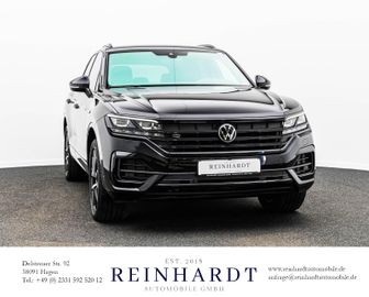 Volkswagen Touareg - 7