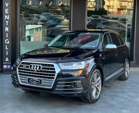 Audi AUDI - SQ7 4.0 V8 TDI qu.tip. PRONTA CONSEGNA