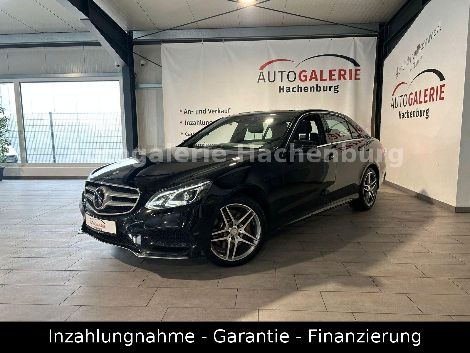 Mercedes-Benz E 350 Limousine BlueTec 4M/nahe VOLL/GARANTIE/E6