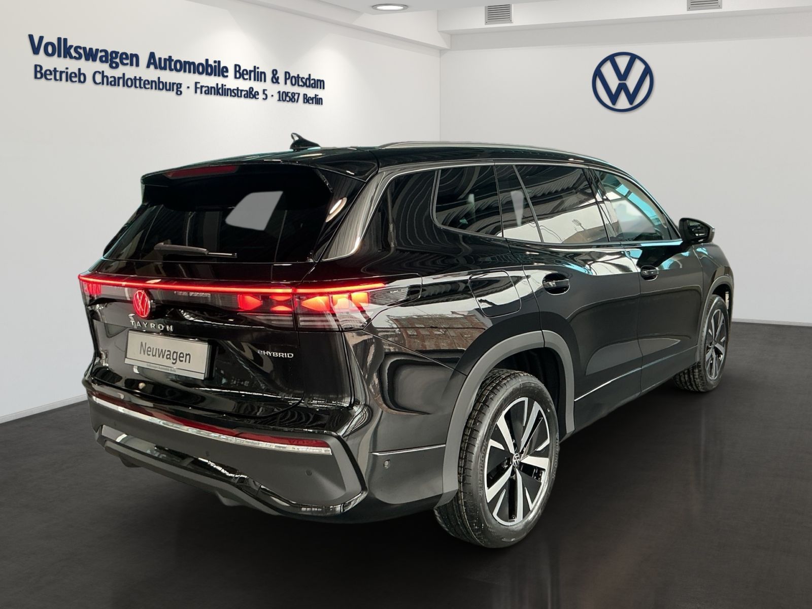 Volkswagen Tayron - Bild 4