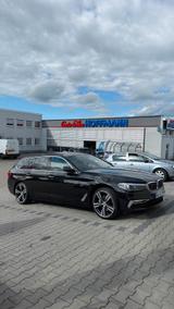 BMW 525d 50d Individual, Top Austattung, S... - BMW 525 mit Diesel-Antrieb: 525i