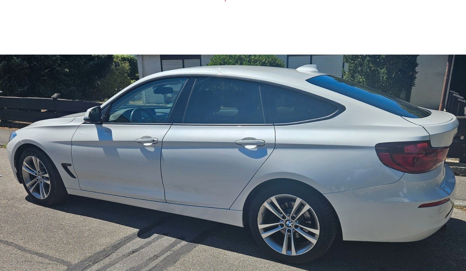 BMW 320 Gran Turismo xDrive Sport, head up, navi, el