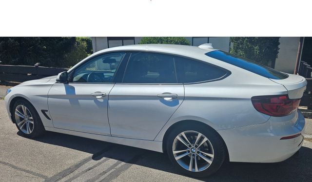 BMW 320 Gran Turismo xDrive Sport, head up, navi, el