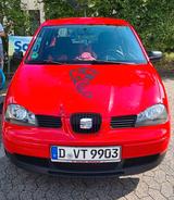 Seat Arosa Bj. 2004 für Fahranfänger / Stadtfahr - : Kleinwagen, Für Fahranfänger