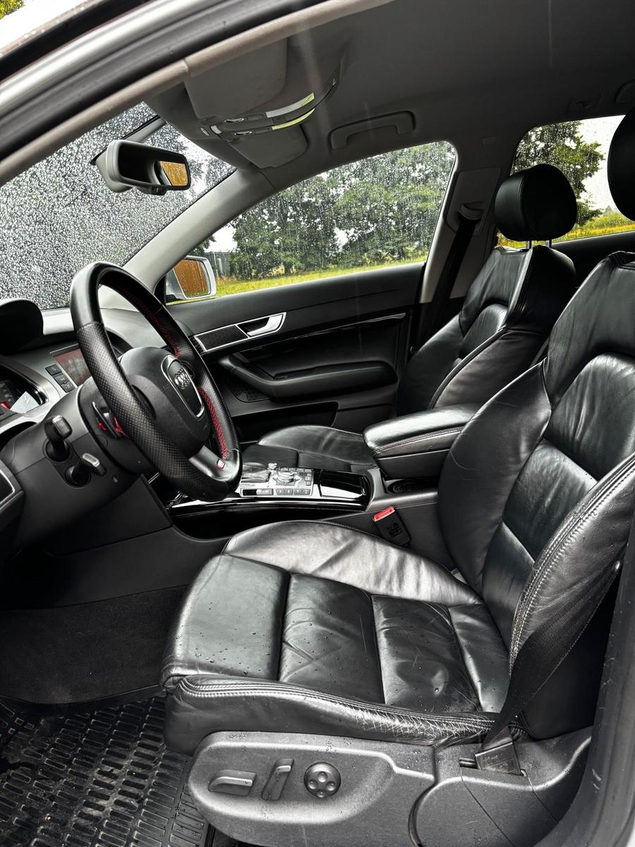 Audi A6 ALLROAD 2007 — photo 8