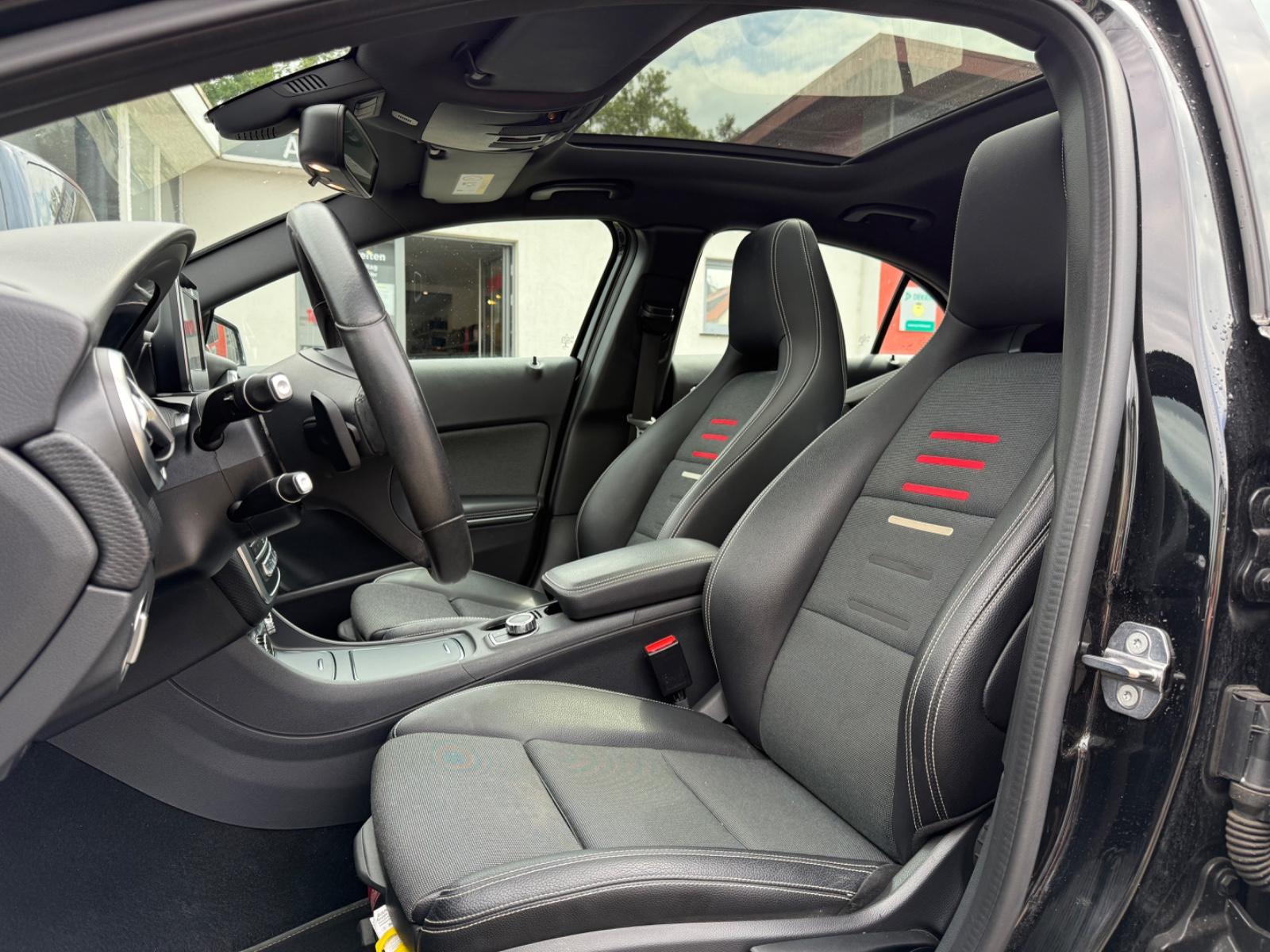 Mercedes-Benz A 180 CDI / d BlueEfficiency Navi Automatik