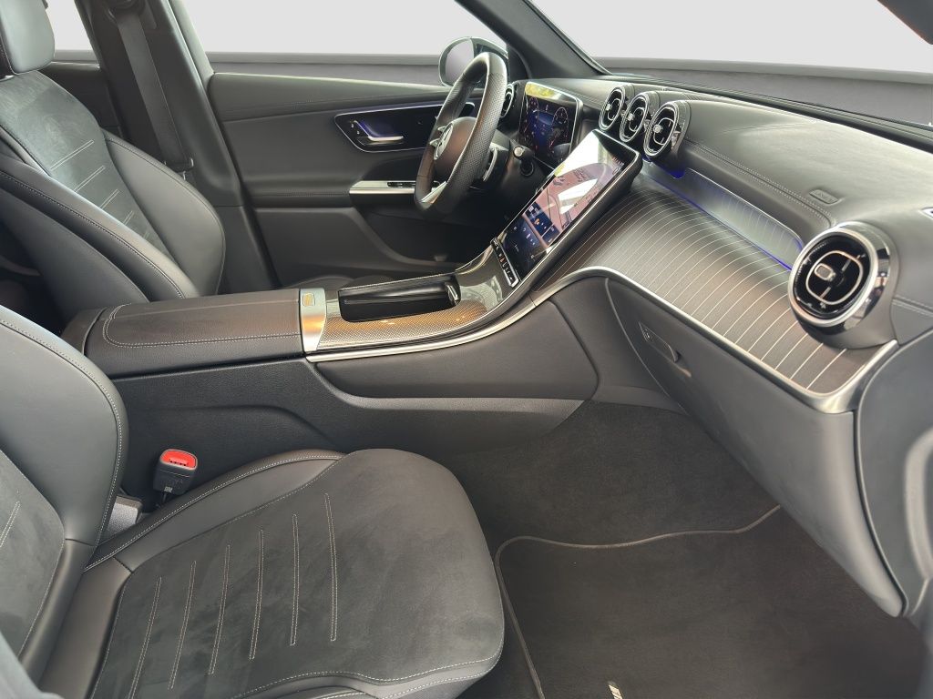 Fahrzeugabbildung Mercedes-Benz GLC 220 d 4MATIC AMG*Night*Nav*KeyLess*PDC*RFK