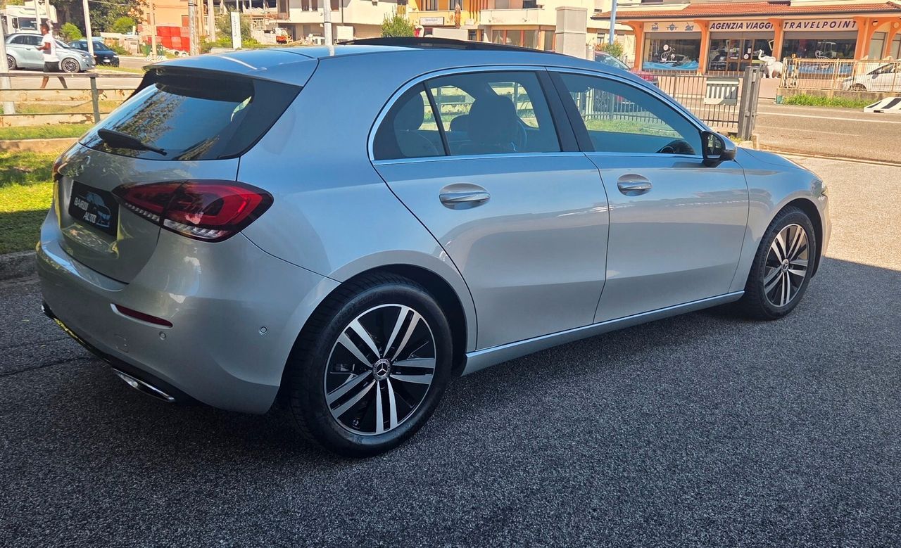 Mercedes-Benz Mercedes-benz A 180 Automatic advanced imagem 3