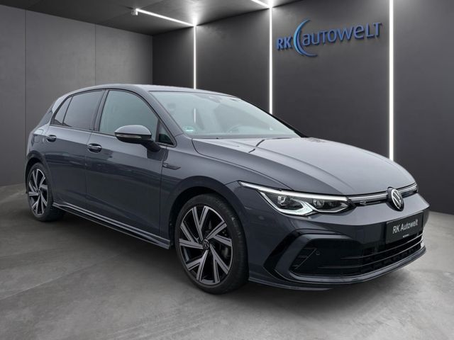 Golf 8 VIII R-Line 1.5 eTSI Navi ACC Rear View