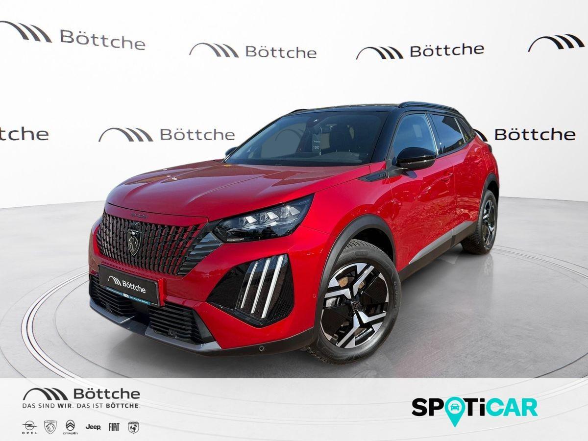 Peugeot 2008 GT 1.2 130PS/AT/Massage/KAMERA/Allwetter/As