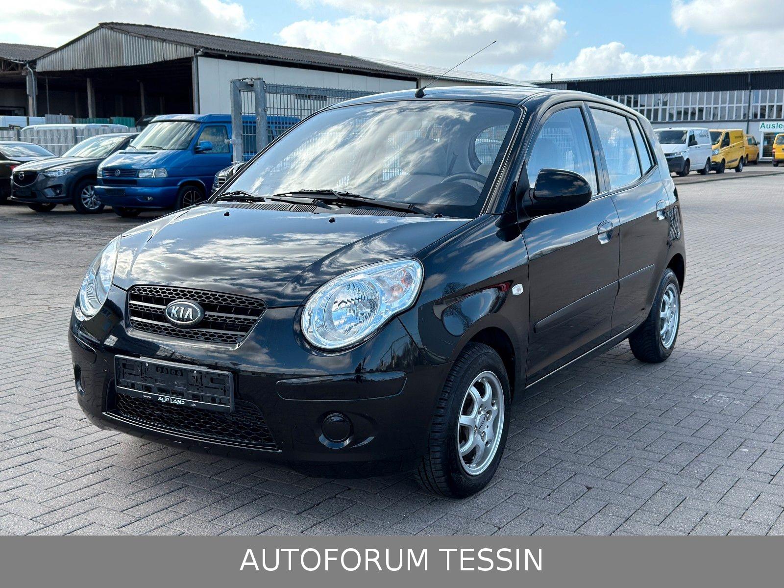 Kia Picanto 1.0 HU/AU NEU+KLIMA+5 TÜRER