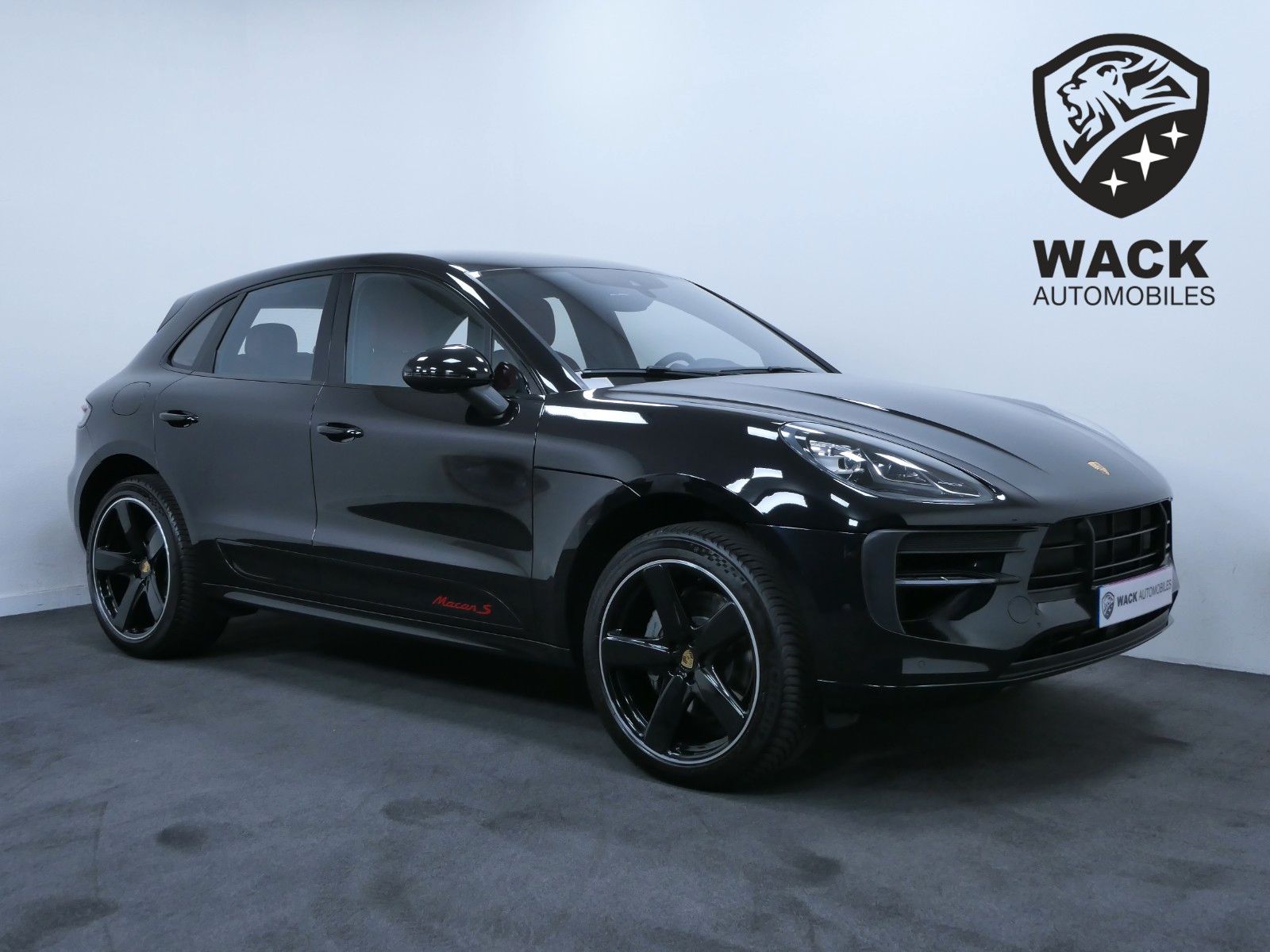 Porsche MACAN S 3.0L V6 354 CV PDK / 1ÈRE MAIN