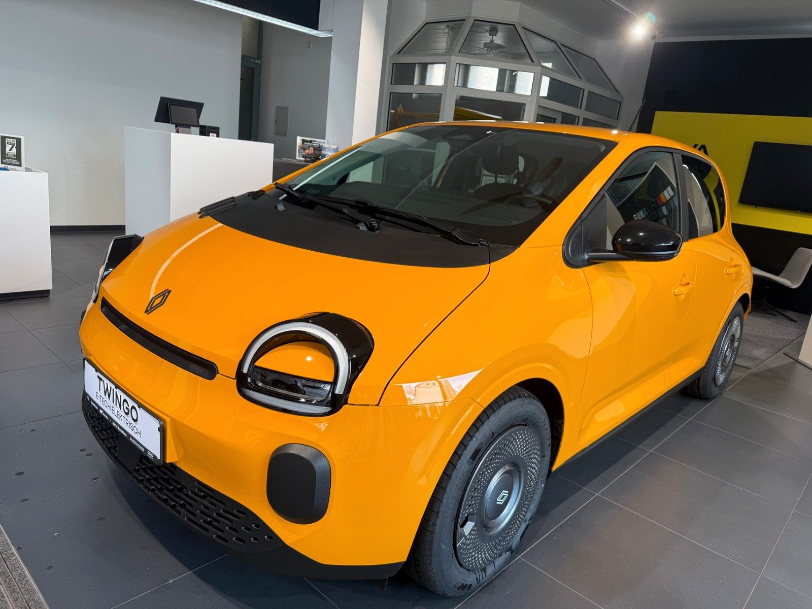 Renault Twingo EVOLUTION 80HP URBAN RANGE *SOFORT*