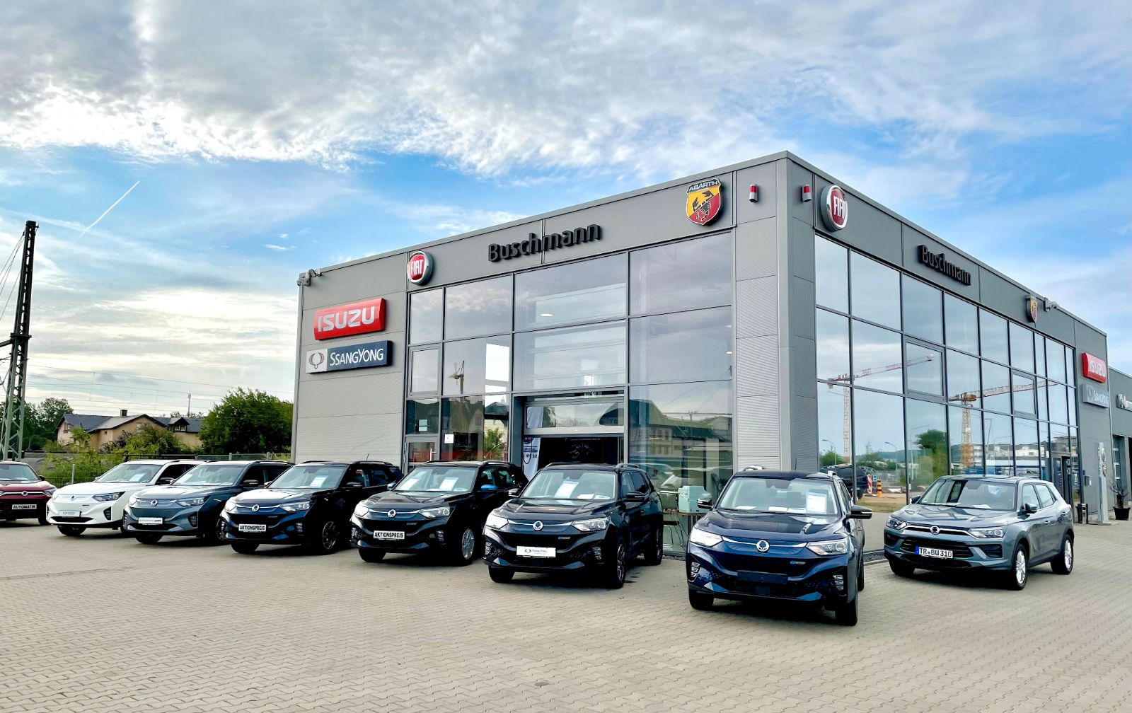 KGM Actyon - Bild 17