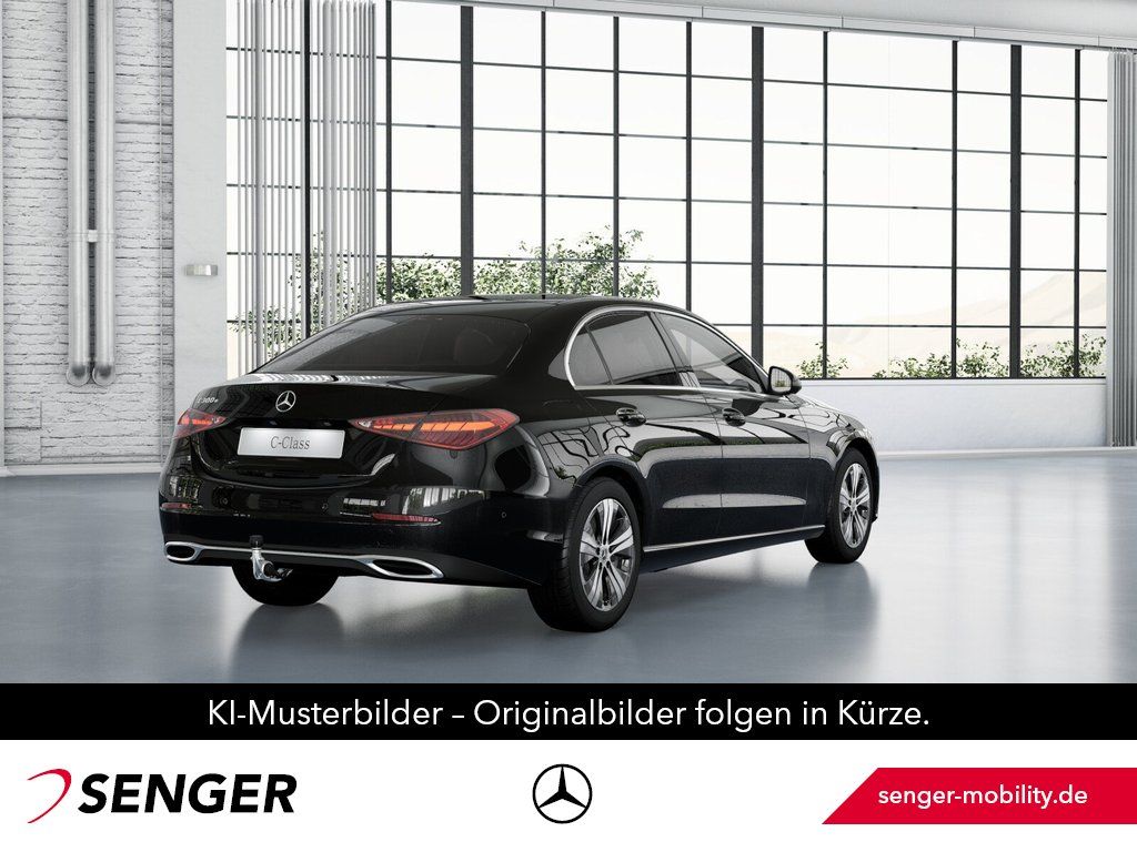 Mercedes-Benz C 300 e Avantgarde DigitalL. Distronic 360°K AHK foto 4