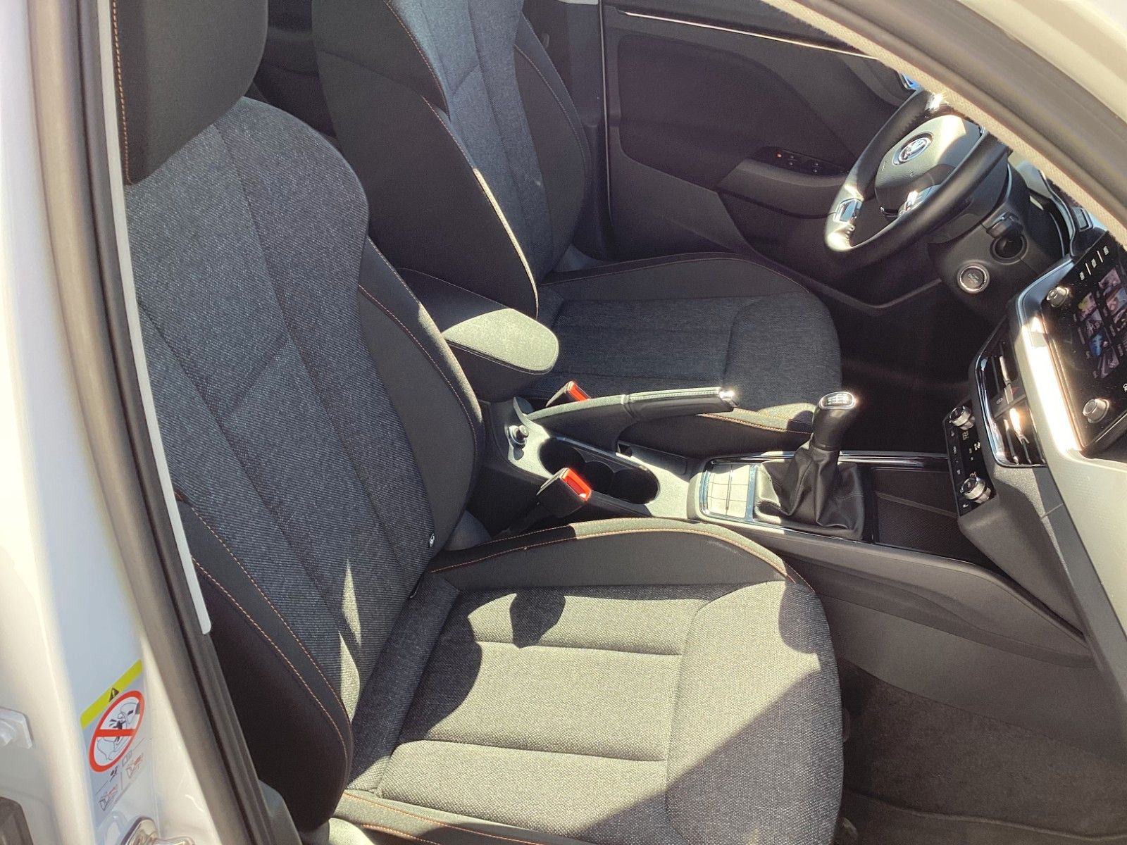 Fahrzeugabbildung SKODA Scala Clever 1.0 TSI 81 KW