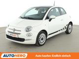 Fiat 500 1.2 Lounge Aut.*TEMPO*PDC*PANO*KLIMA* - Fiat 500
