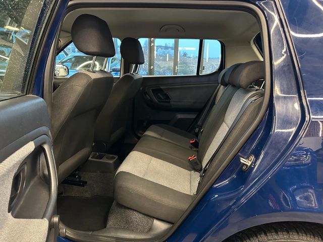 Skoda Fabia Special *Klima*TÜV 0327*