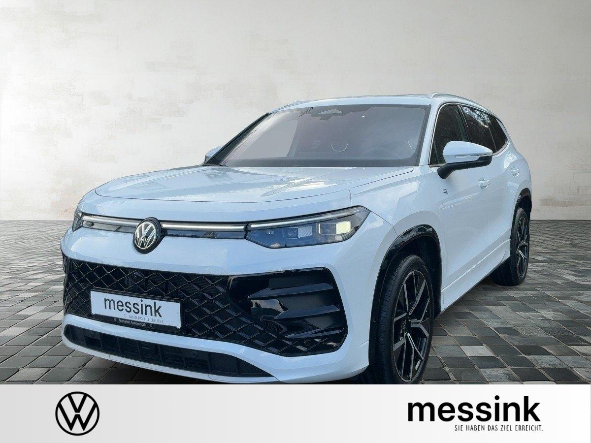 Volkswagen Tayron R-Line 2.0 TDI 4M DSG Pano*Standheiz*Matr