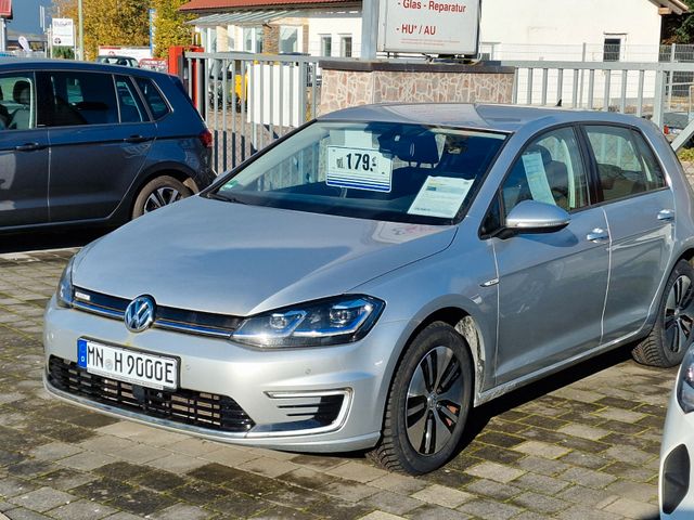 Volkswagen eGolf VII* ELEKTRO*Klimatronic*CCS*mtl. 179,-€