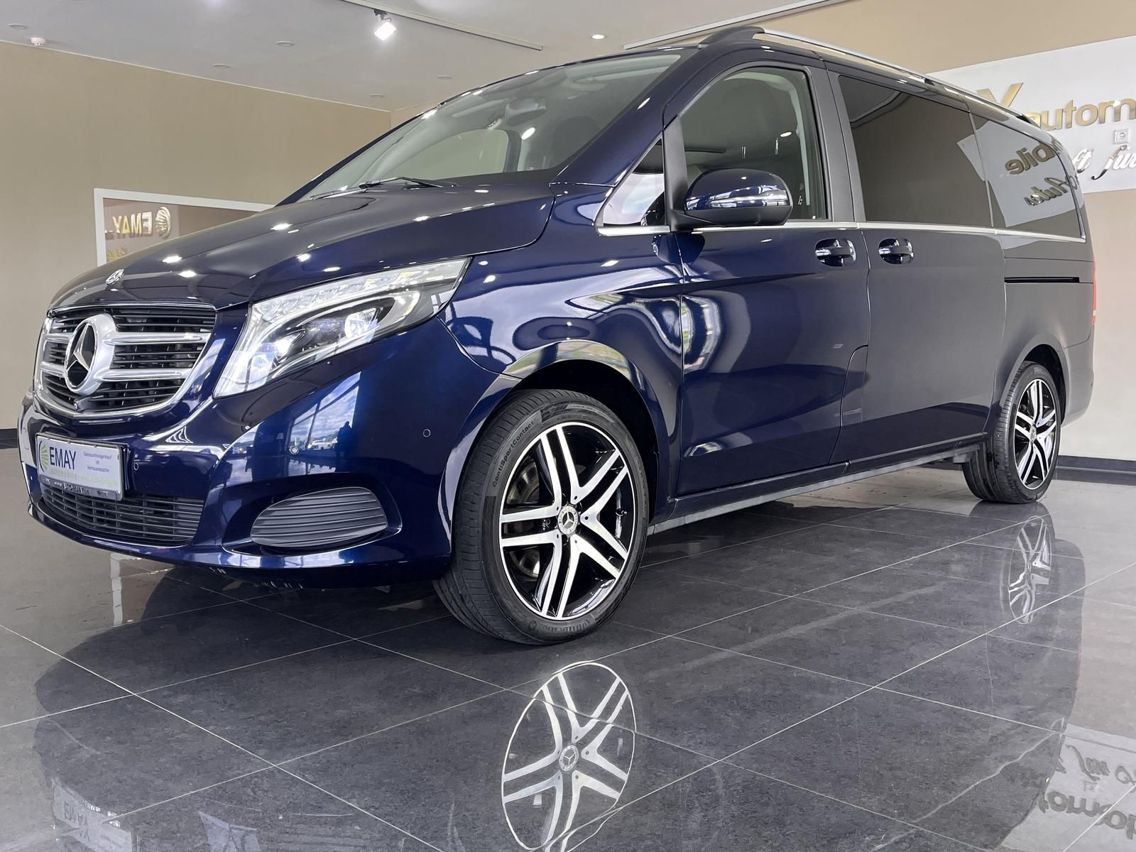 MERCEDES-BENZ V 250d AVANTG./EDITION 4MATIC Lang //3xEl.Türe//