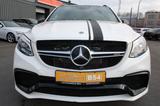 Mercedes-Benz GLE 63 AMG/PANO/LEDER/KAM/VOLL/LED/TOP/ - gebrauchte Mercedes-Benz GLE 63 AMG aus dem Jahr 2018