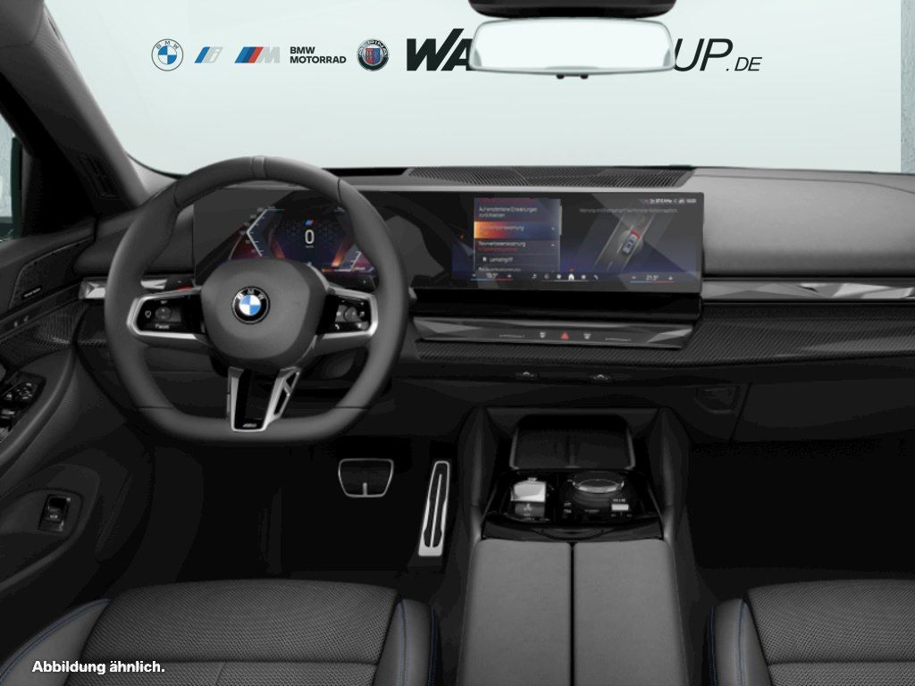 BMW 520 - Bild 4