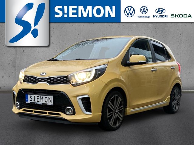 Kia Picanto 1.2 GT Line Navi R-Cam Leder Bluetooth