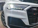 Audi SQ7 4.0 TDI V8 BiT.*7 SITZ.*HUD*VC PLUS*AHK+ASS* - gebrauchte Audi SQ7 aus dem Jahr 2020