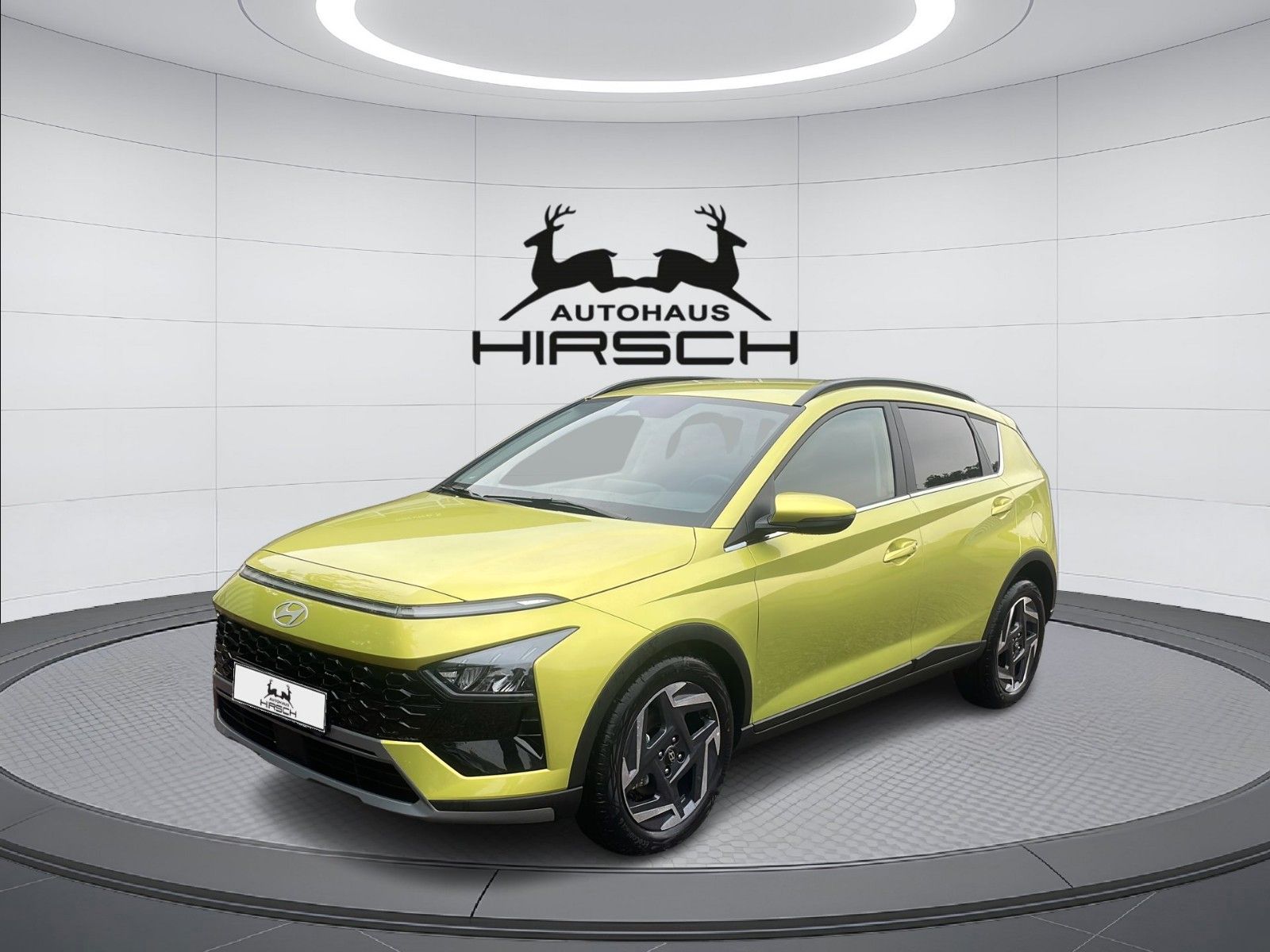 Hyundai BAYON