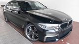 BMW M550 i xDrive Limousine Laser|HuD|H&K|AHK|PANO. - gebrauchte BMW M550 aus dem Jahr 2020
