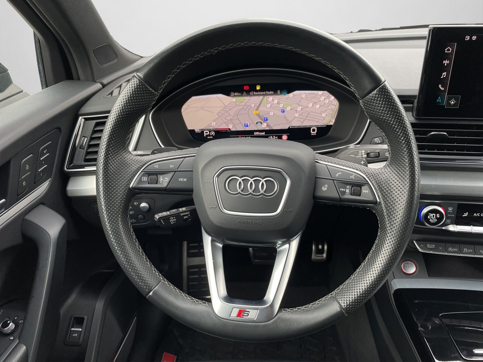 Audi SQ5 - Bild 8