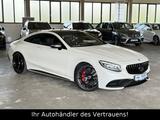 Mercedes-Benz S 63 AMG Coupe 4Matic MAGICSKY*Massage*Carbon* - Mercedes-Benz S 63 AMG: Coupé