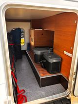 Knaus VanTi 550, Fahrradtr., Kamera, Markise, CarPlay - Knaus Van