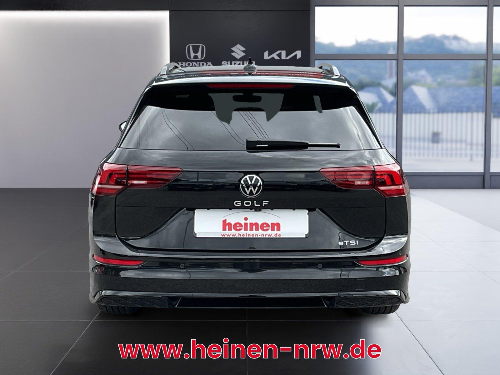 Volkswagen Golf VIII Variant 1.5 eTSI R-Line ACC LED SHZ, миниатюра 5