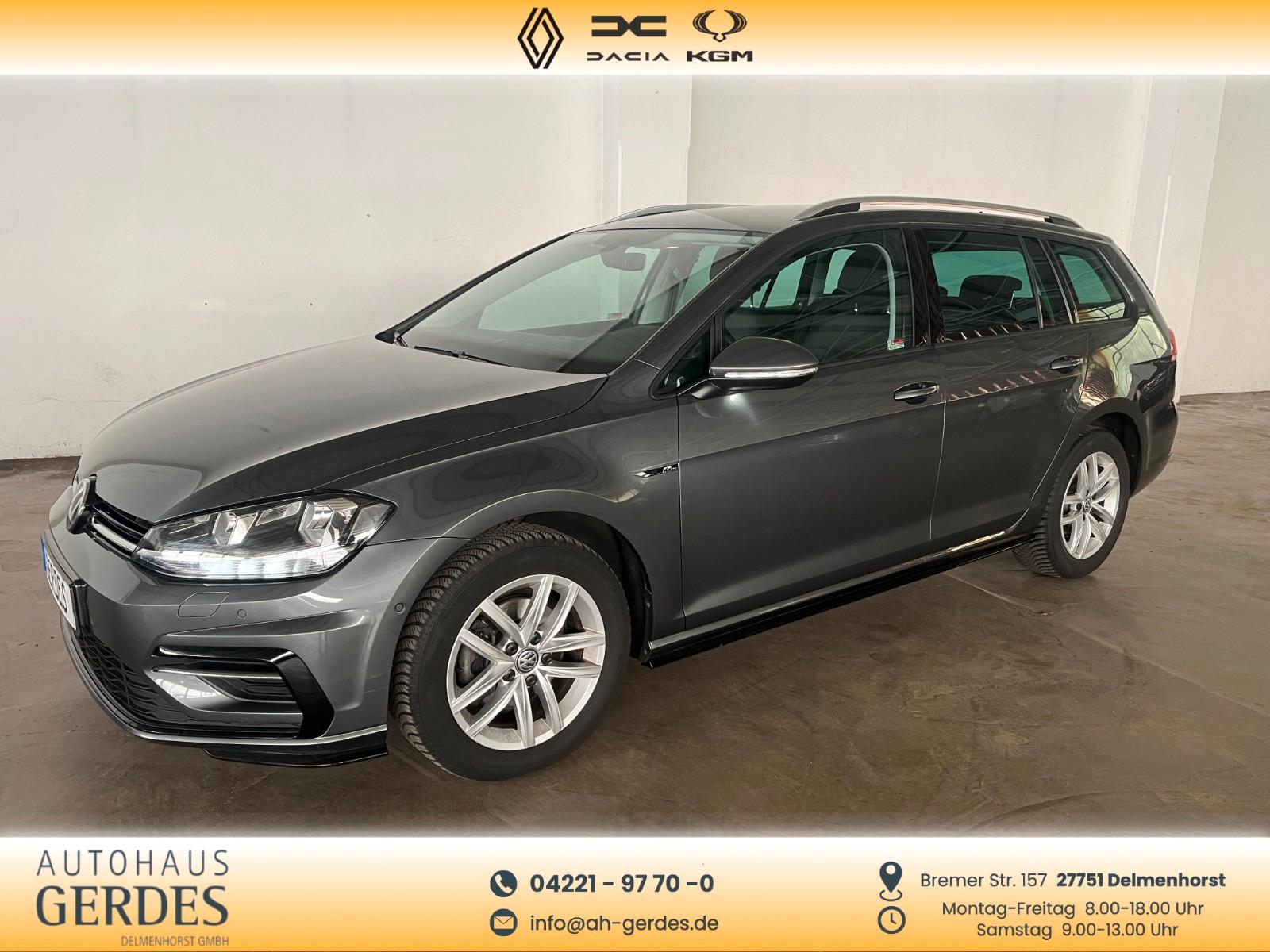 Volkswagen Golf VII Variant Comfortline 2.0 TDI