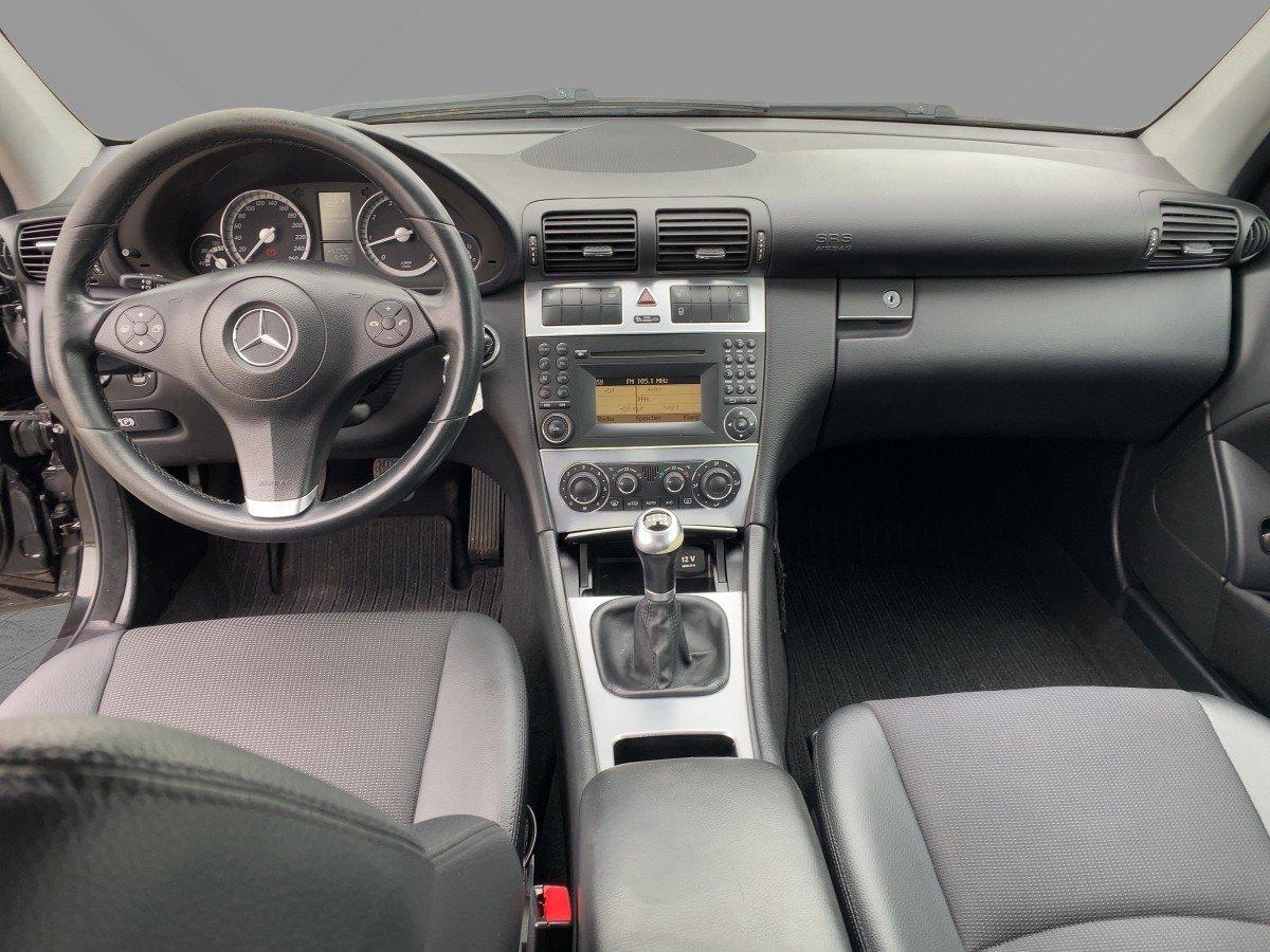 Mercedes-Benz CLC 200 Kompressor SHZ*KlimaA*LM*Teilleder