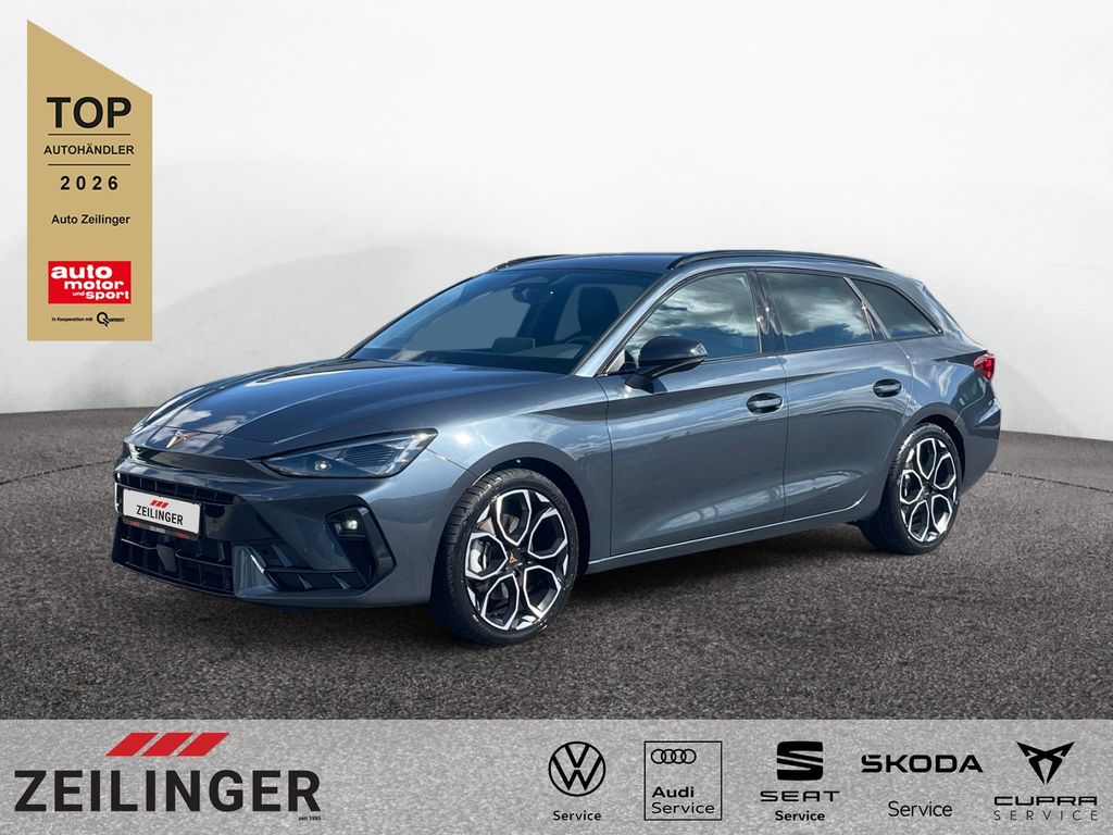 Leon ST 4Drive TSI DSG|5J-GAR|AHK|el.HECK|NAVI