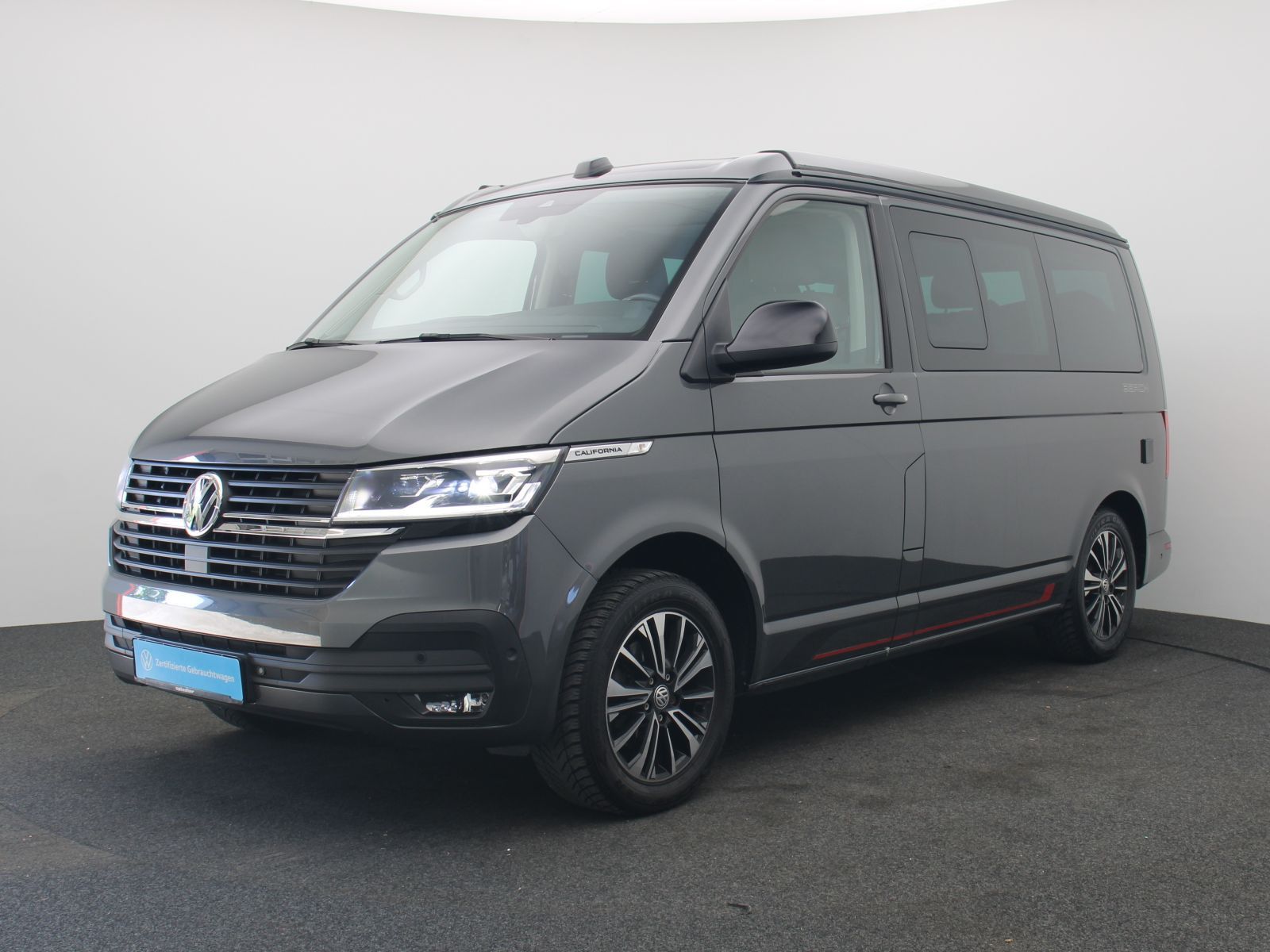 Volkswagen T6 California - Bild 2
