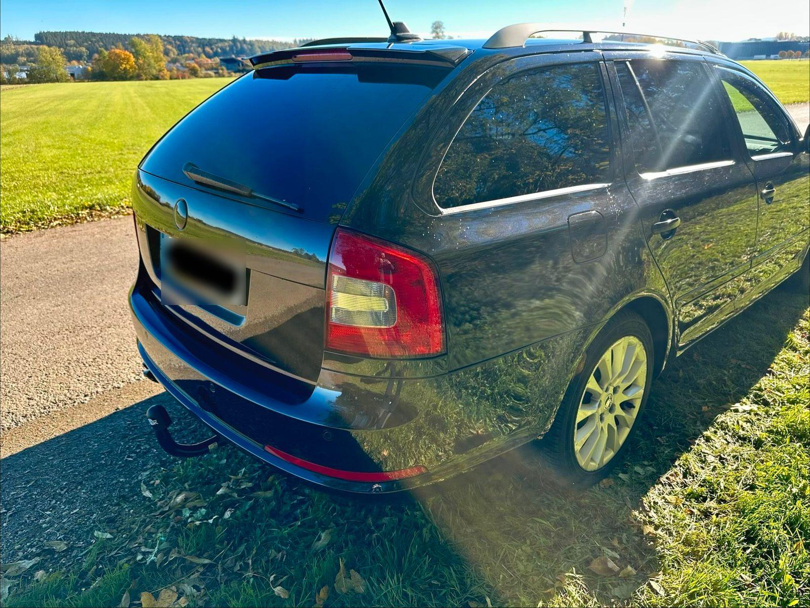 Skoda Octavia 2009 — photo 6