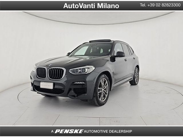 BMW X3 xDrive20d 48V Msport