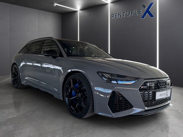 Audi RS6 Performance Keramik/GT-Sitze/Pano/Prod.25