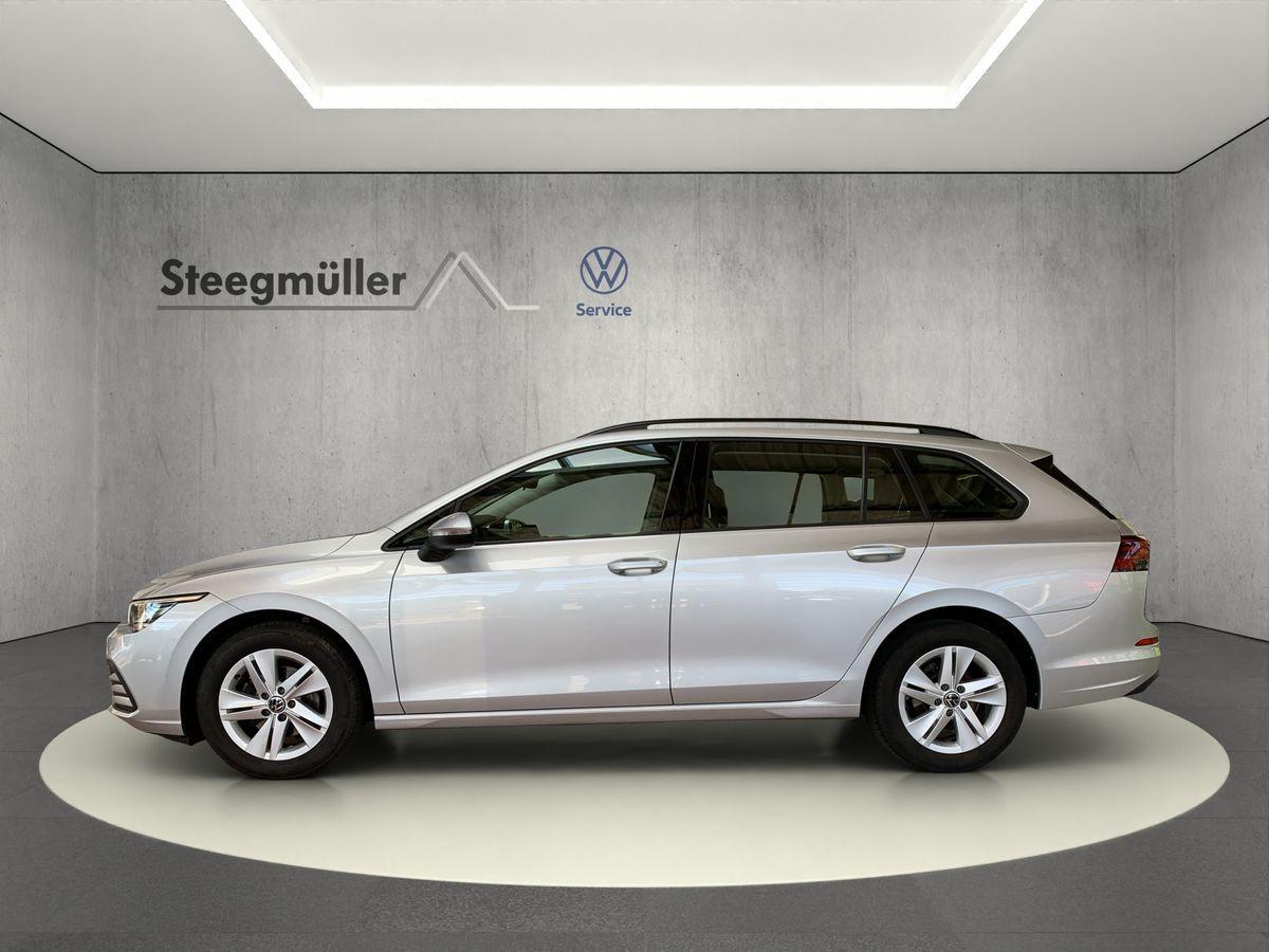 Volkswagen Golf Variant 1.0 eTSI DSG Life