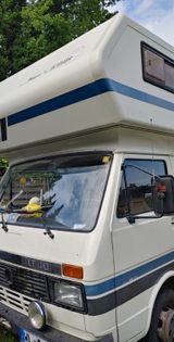 RMB 580 A H Kennzeichen - RMB Wohnmobil oder -wagen Wohnwagen gebraucht