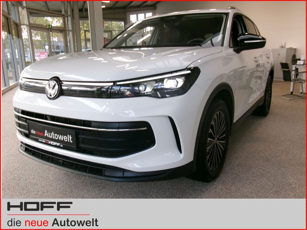 Image of Volkswagen Tiguan
