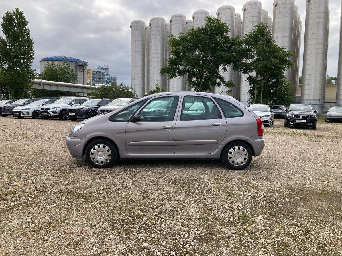 Citroën Xsara Picasso Xsara KLIMA+CD