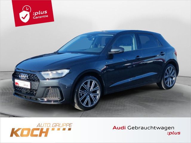 Audi A1 Sportback 30 TFSI S-Tronic advanced, EA8, LED